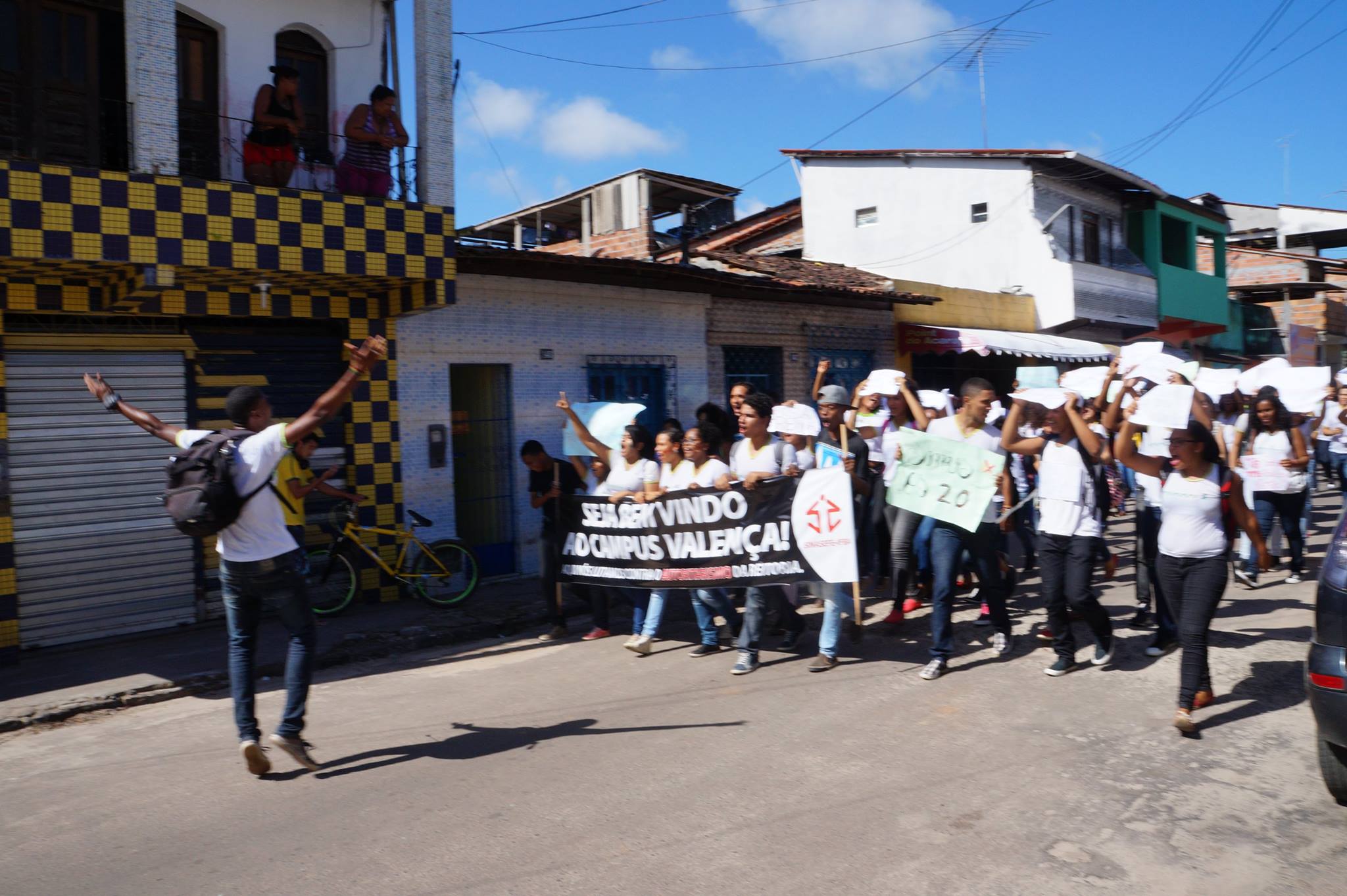 Protesto – 23/11/2015